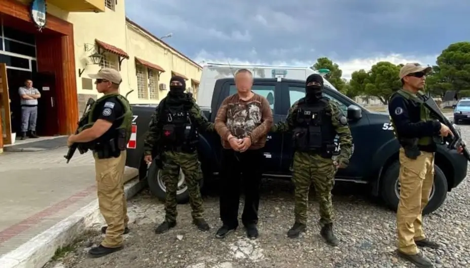 Argentina un nuevo giro en la represión