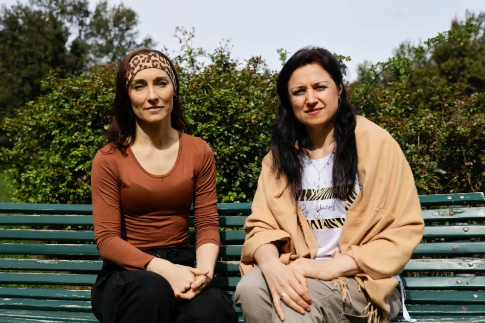 Hablaron las mujeres rusas