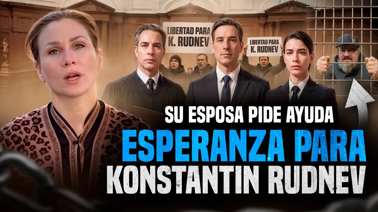 La ESPERANZA de Konstantin Rudnev