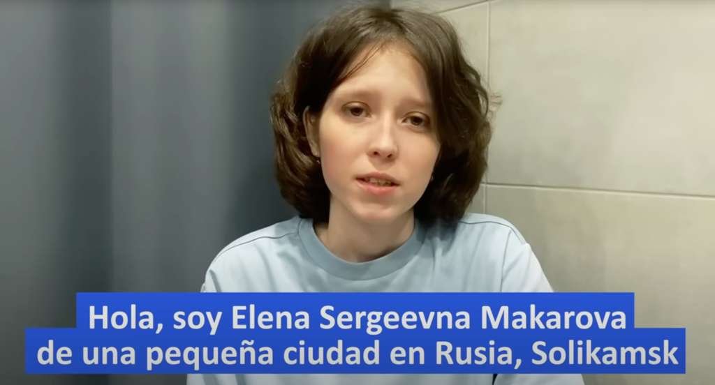 Quien cae en la mira del presidente ruso Vladímir Putin