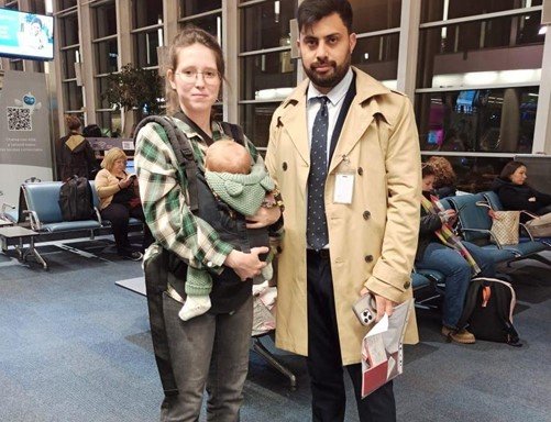 En la causa por trata