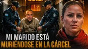 La esposa de Konstantin Rudnev denunció el estado crítico de su marido en prisión