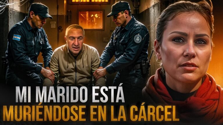 La esposa de Konstantin Rudnev denunció el estado crítico de su marido en prisión