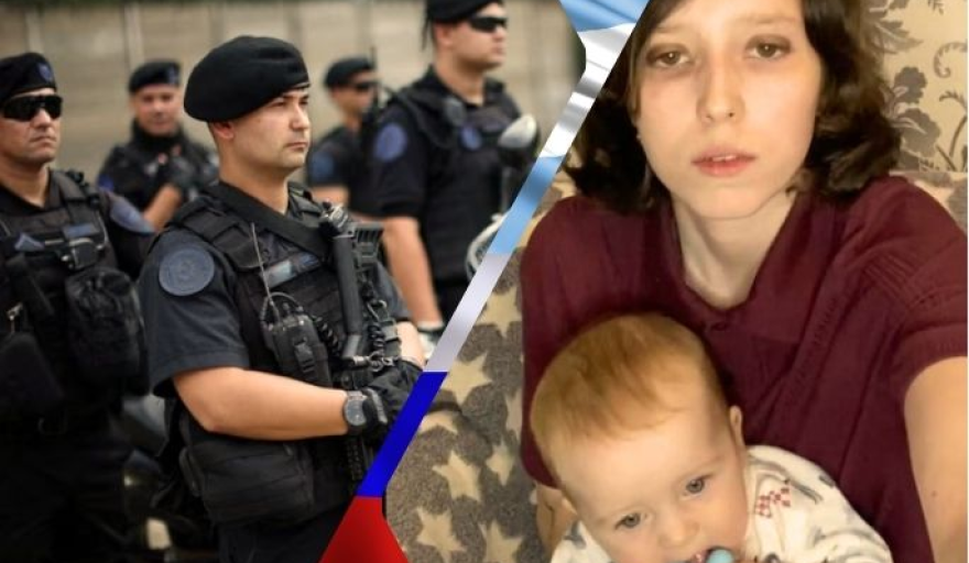 MENTIRA DE UN AÑO Y UN BEBÉ EN PRISIÓN