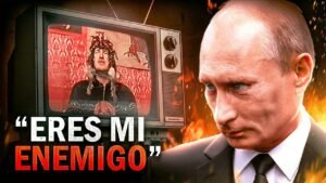 PARTE 2 Comunismo, Guerra, Putin