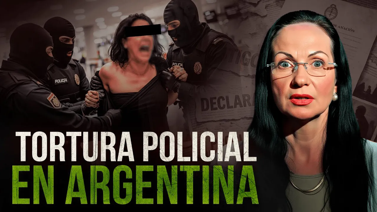 Soy una rehén sin pasaporte