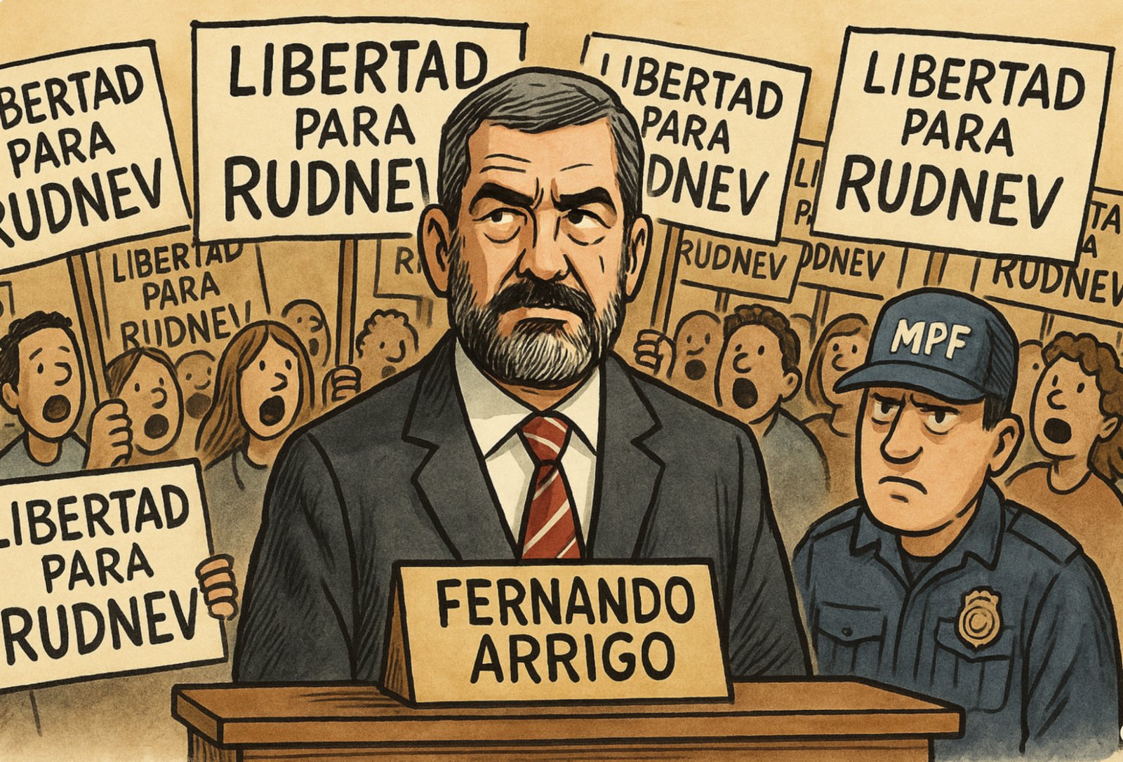 Impacto internacional y solidaridad