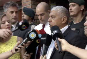 Карлос Бройтман подал апелляцию в аргентинский суд по делу Константина Руднева