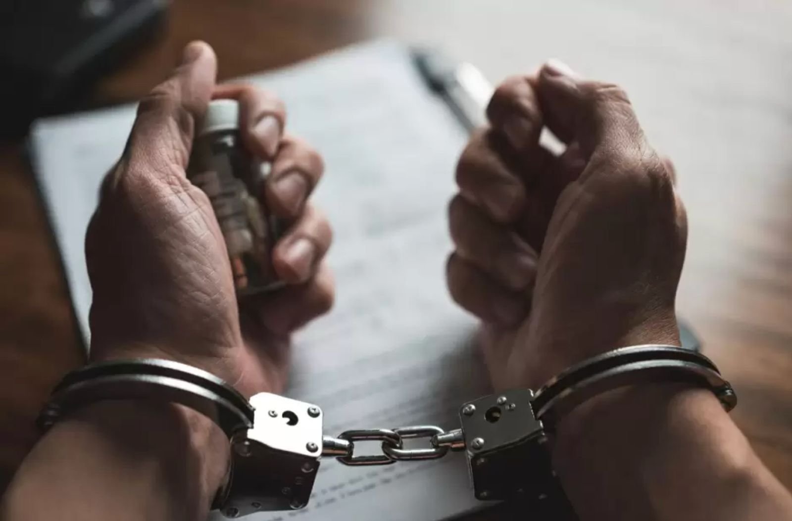 Lo están matando lentamente