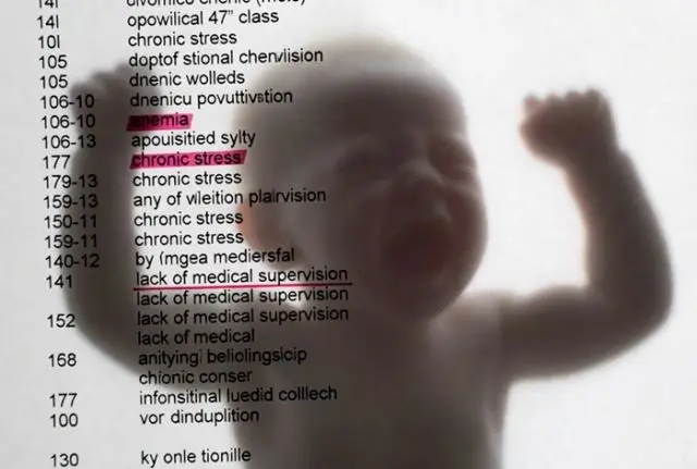 Maternity Ward to Arrest