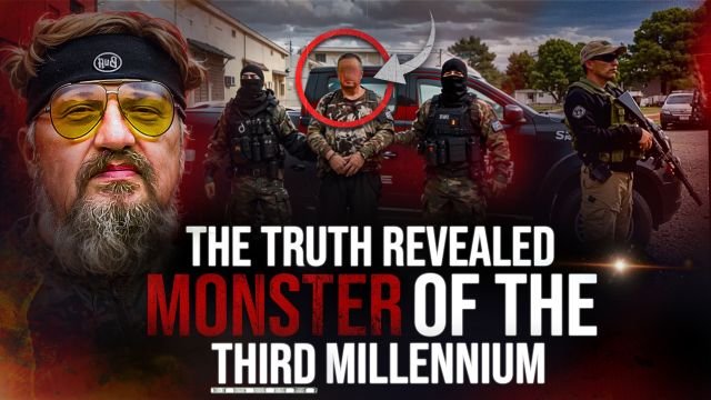 ANGL - Monster of the Third Millennium